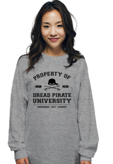 ShirtPunch Property Of Dread Pirate University, view 6