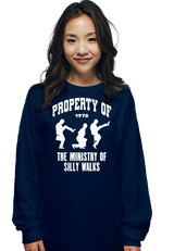 ShirtPunch Property Of The Ministry of Silly Walks, view 6
