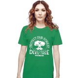 ShirtPunch Protect Our Forest, view 2