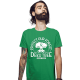 ShirtPunch Protect Our Forest, view 5