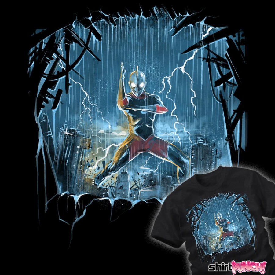 ShirtPunch Protector Of The City