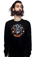 ShirtPunch Prototype Legend, view 4