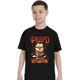 ShirtPunch Proud Naughty Cat, view 3