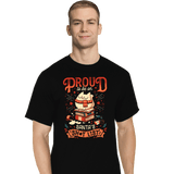 ShirtPunch Proud Naughty Cat, view 4