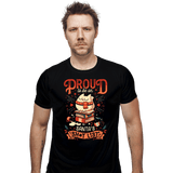 ShirtPunch Proud Naughty Cat, view 5
