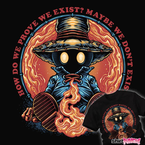 ShirtPunch Prove We Exist