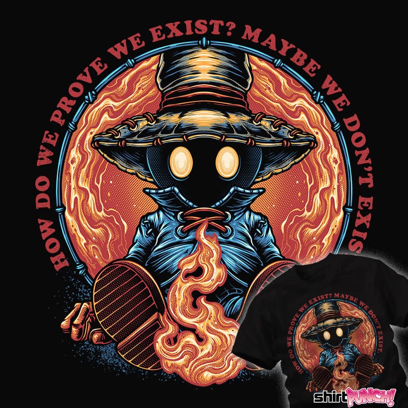 ShirtPunch Prove We Exist