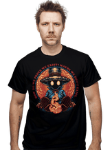 ShirtPunch Prove We Exist, view 2