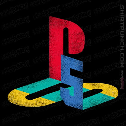 ShirtPunch PS5 Classic