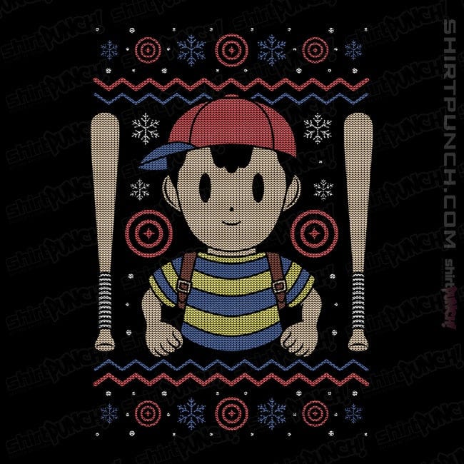 ShirtPunch PSI Powers Christmas