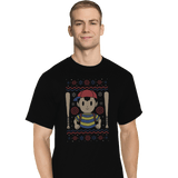 ShirtPunch PSI Powers Christmas, view 4