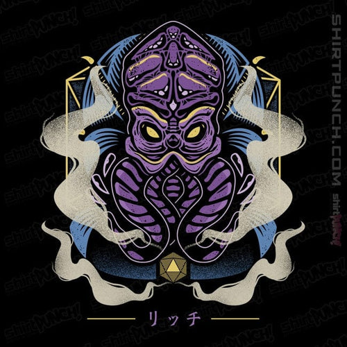 ShirtPunch Psionic Aberration