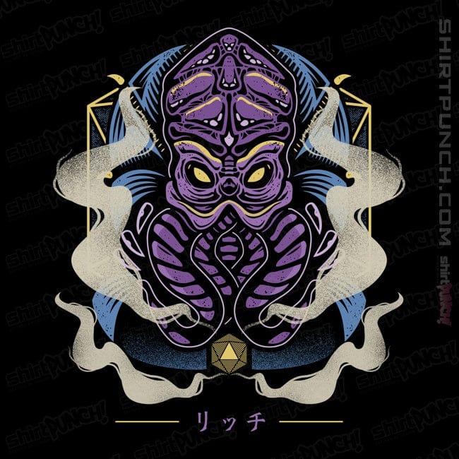 ShirtPunch Psionic Aberration