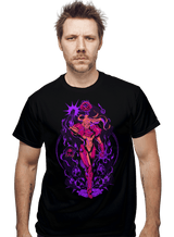 ShirtPunch Psychic Bounty Hunter, view 2