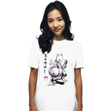 ShirtPunch Psychic Power, view 2