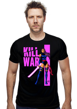 ShirtPunch Psylocke Kill War, view 2