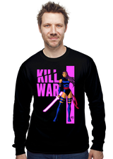 ShirtPunch Psylocke Kill War, view 5