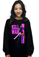 ShirtPunch Psylocke Kill War, view 6