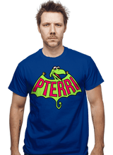 ShirtPunch Pterri, view 2
