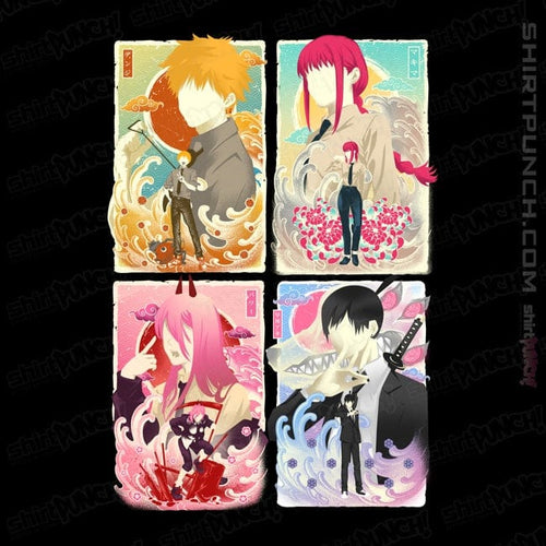 ShirtPunch Public Devil Hunter