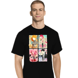 ShirtPunch Public Devil Hunter, view 4