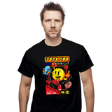 ShirtPunch Puck Man, view 2