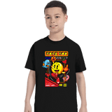 ShirtPunch Puck Man, view 3