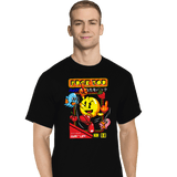 ShirtPunch Puck Man, view 4
