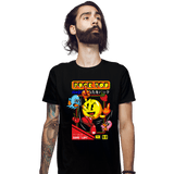 ShirtPunch Puck Man, view 5