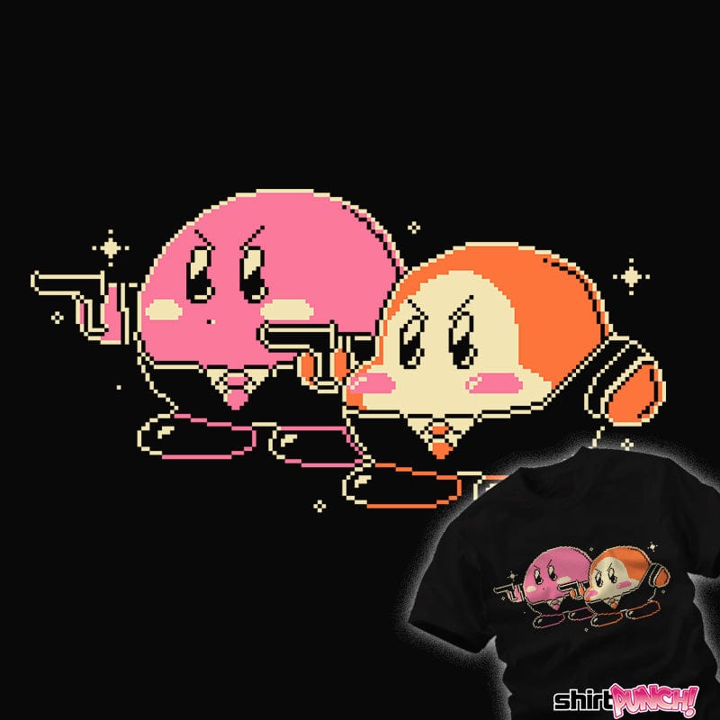 ShirtPunch Puff Fiction