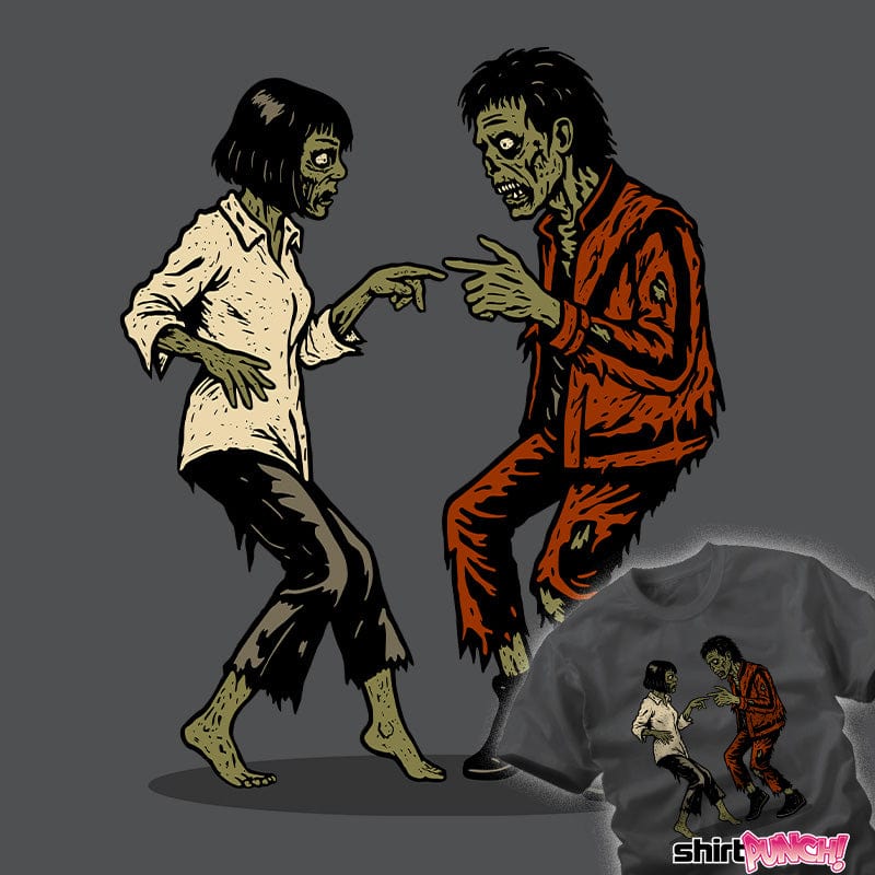 ShirtPunch Pulp Thriller