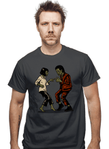 ShirtPunch Pulp Thriller, view 2