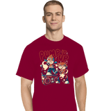 ShirtPunch Pump It Up, view 4