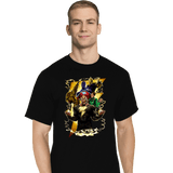 ShirtPunch Pumped Thunder, view 4