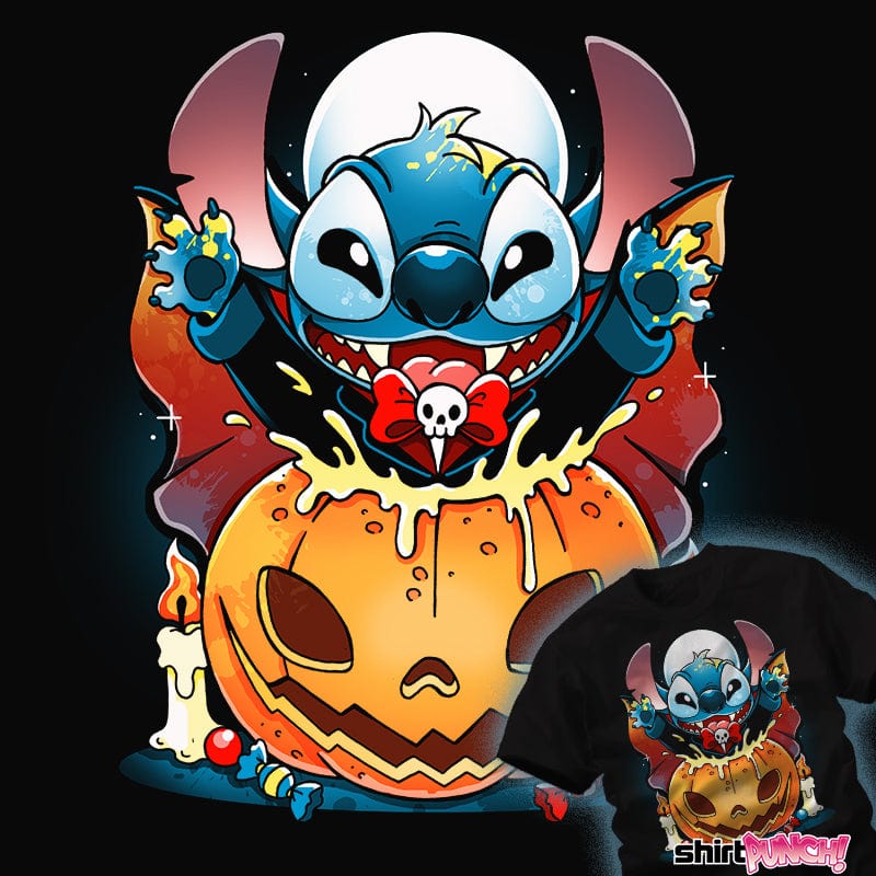ShirtPunch Pumpkin Experiment