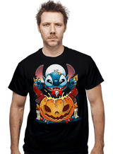 ShirtPunch Pumpkin Experiment, view 2