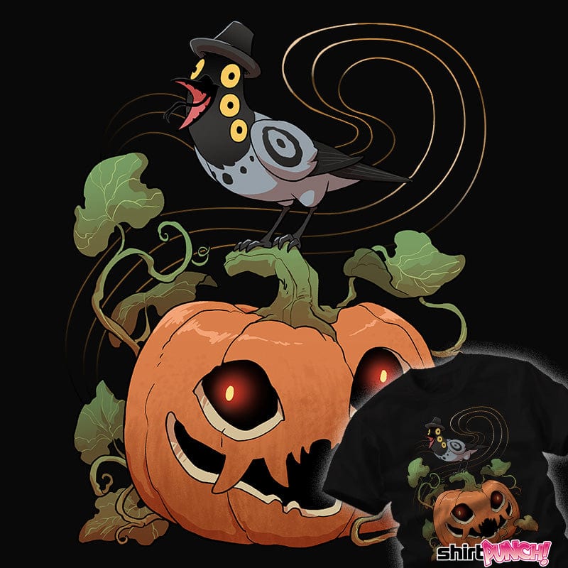 ShirtPunch Pumpkin Tiger