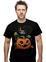 ShirtPunch Pumpkin Tiger, view 2