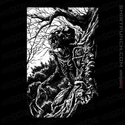 ShirtPunch PumpkinHead