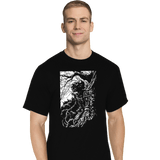 ShirtPunch PumpkinHead, view 4