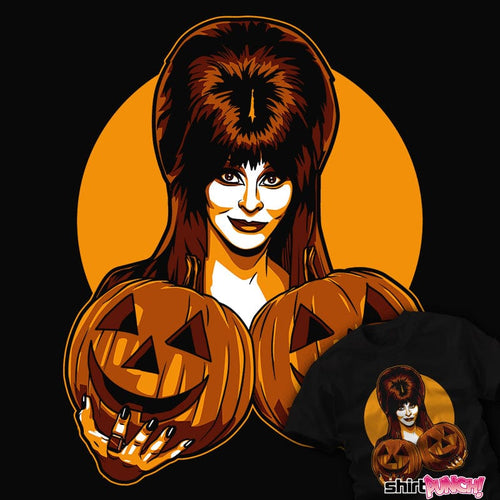 ShirtPunch Pumpkins