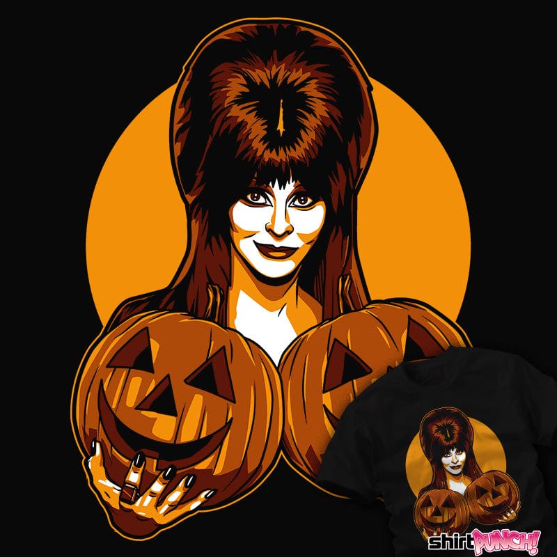 ShirtPunch Pumpkins