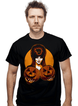 ShirtPunch Pumpkins, view 2