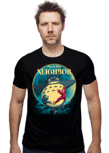 ShirtPunch Punch Hug Neighbor, view 2
