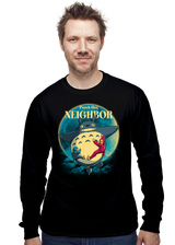 ShirtPunch Punch Hug Neighbor, view 5