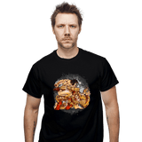 ShirtPunch Punch Of The Titan, view 2