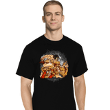 ShirtPunch Punch Of The Titan, view 4