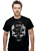ShirtPunch Punished Man, view 2