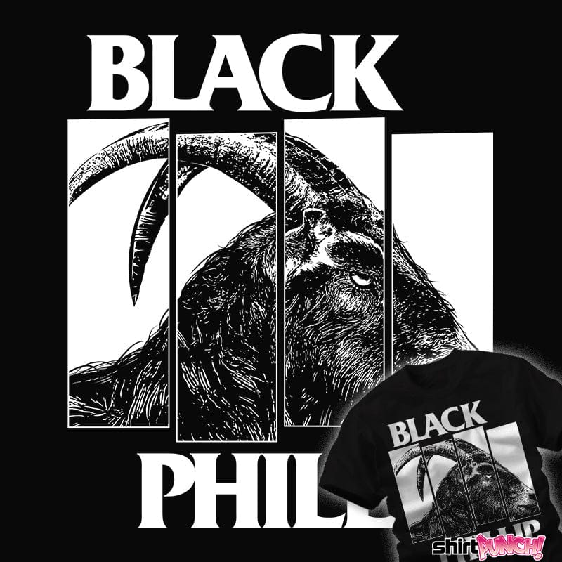 ShirtPunch Punk Goat