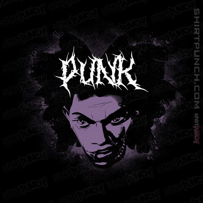 ShirtPunch Punk Misfit